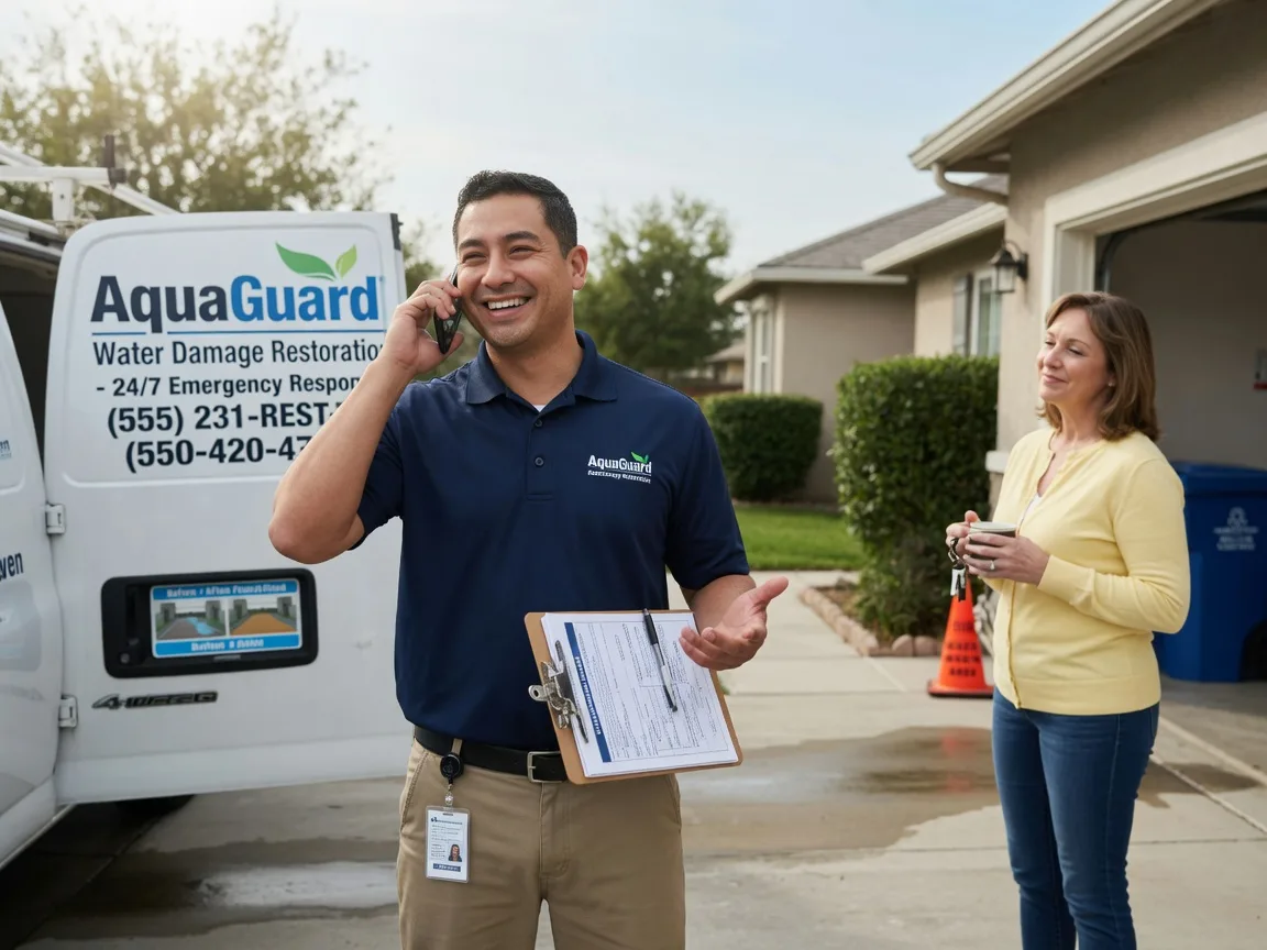 Water Damage Restoration Richton Park, IL FAQs